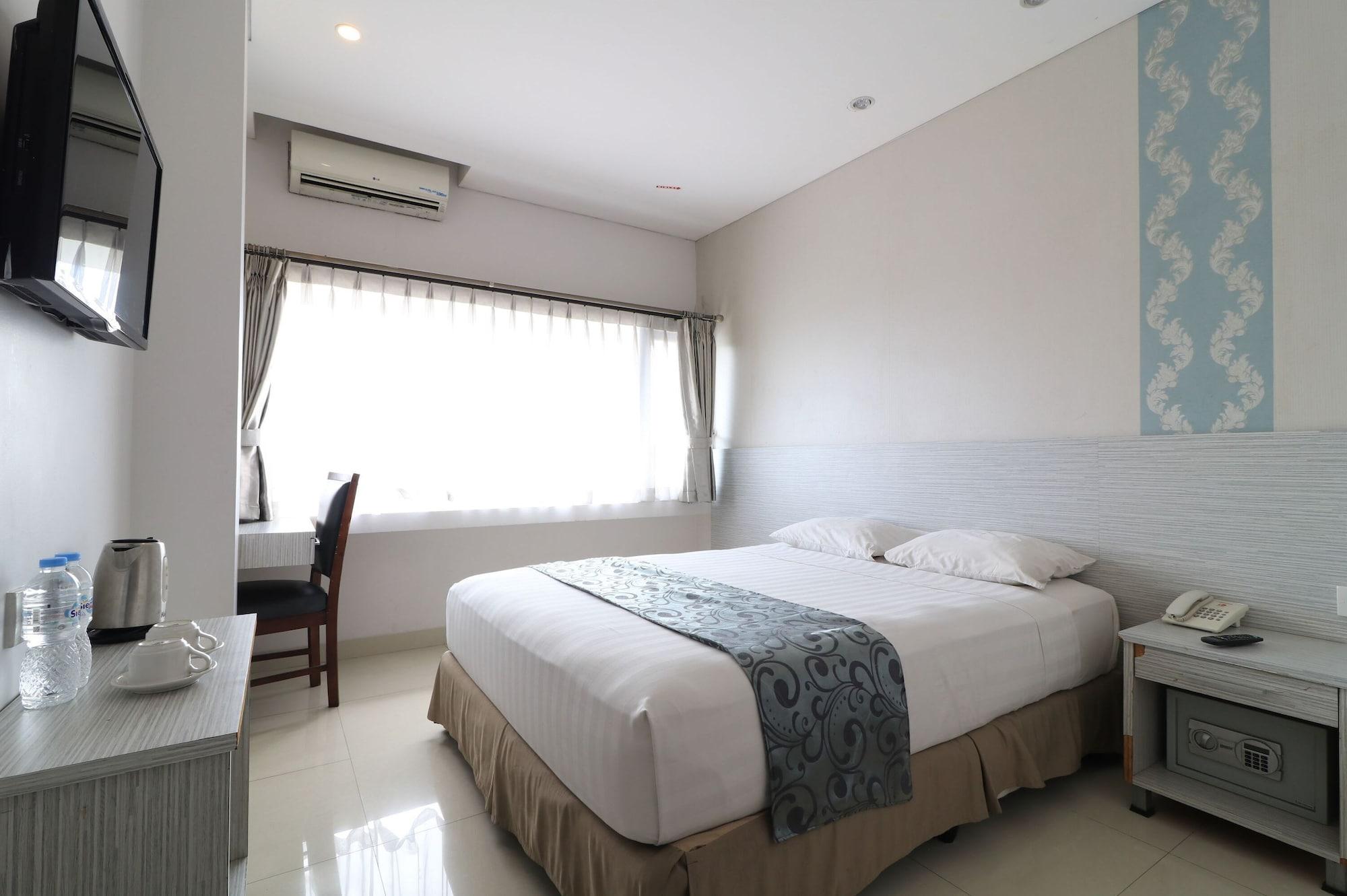 Kembang Hotel Cihampelas Bandung Buitenkant foto