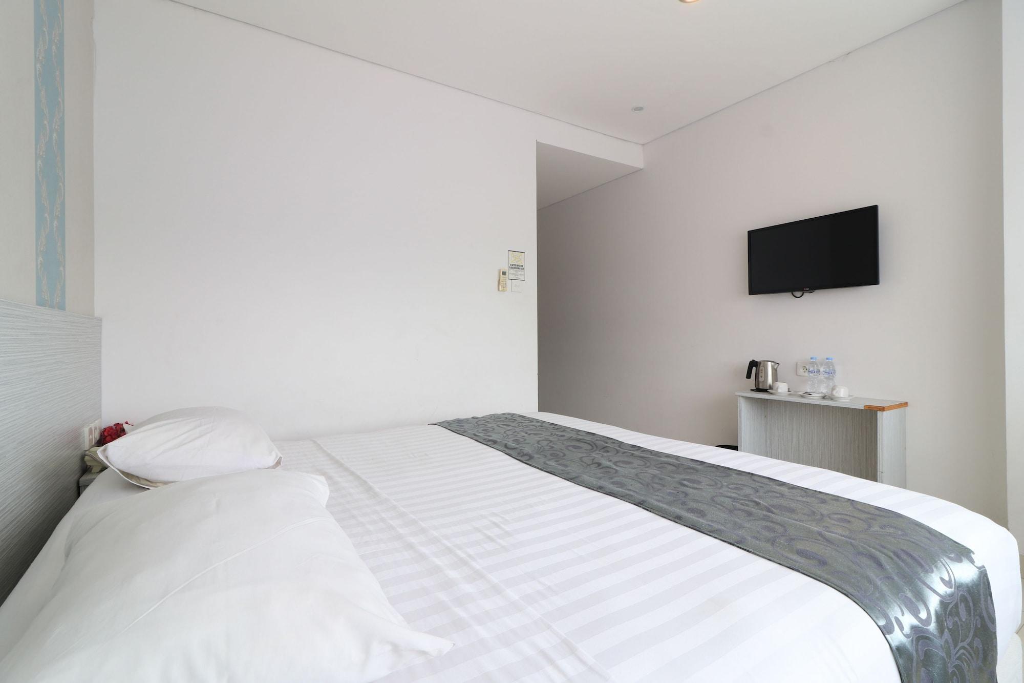 Kembang Hotel Cihampelas Bandung Buitenkant foto