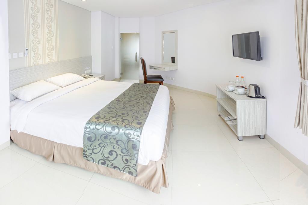 Kembang Hotel Cihampelas Bandung Kamer foto