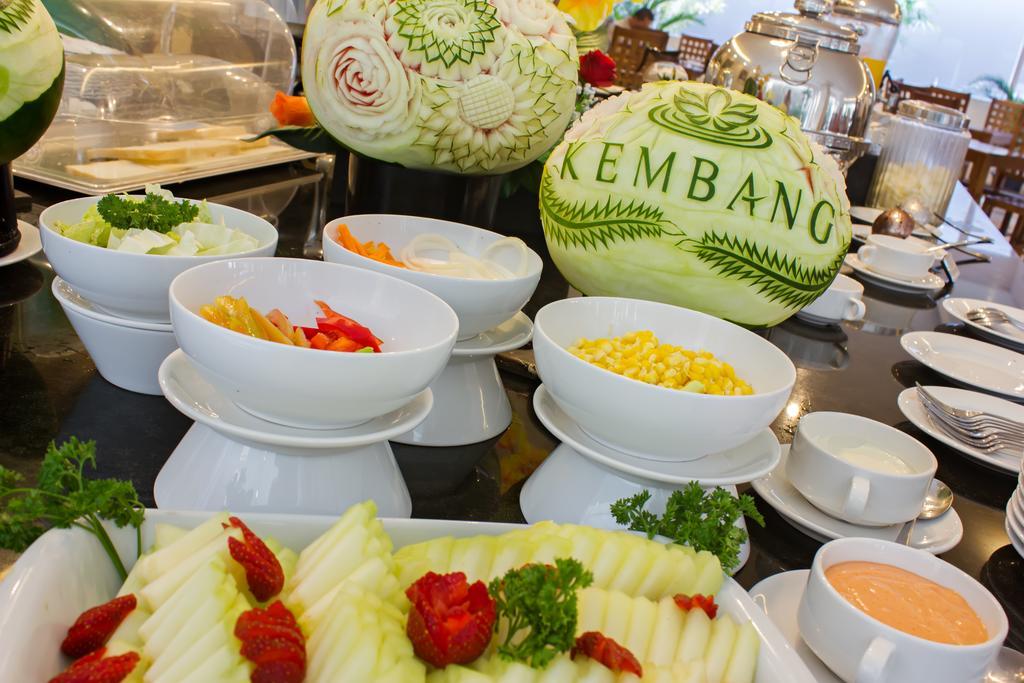 Kembang Hotel Cihampelas Bandung Buitenkant foto